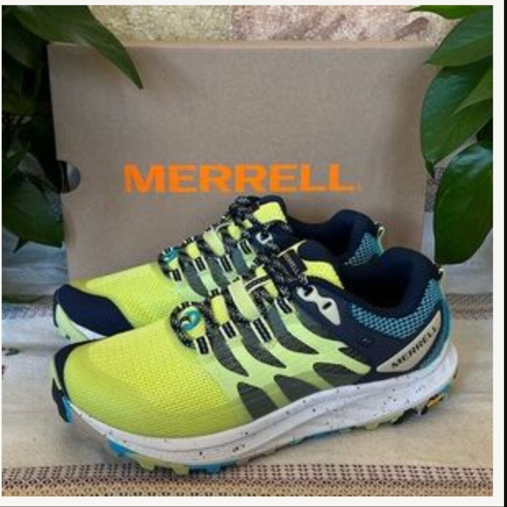 ⛰️ NEW Merrell Women's Antora 3 GORE-TEX® Athletic Running Shoes ⛰️